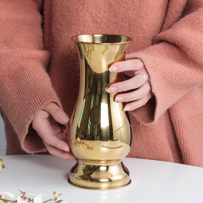 Thumbnail: Chinese Style tabletop Vases Modern Minimalist Fashion Ornaments Crafts Decorat
