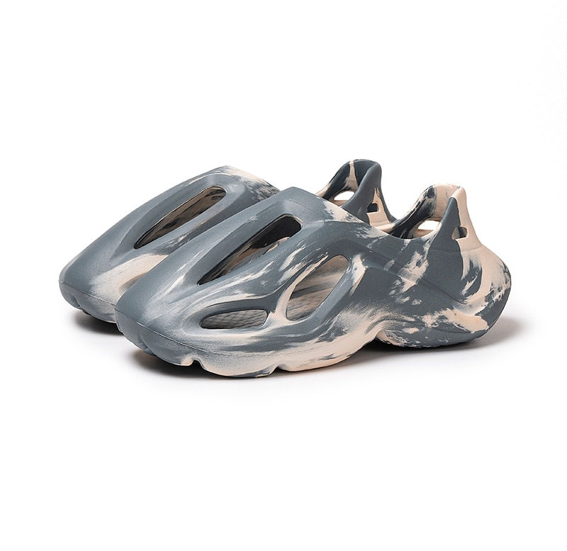 Summer Men Women Slippers Camouflage Platform Outdoor Clogs Shoe Beach Sandals