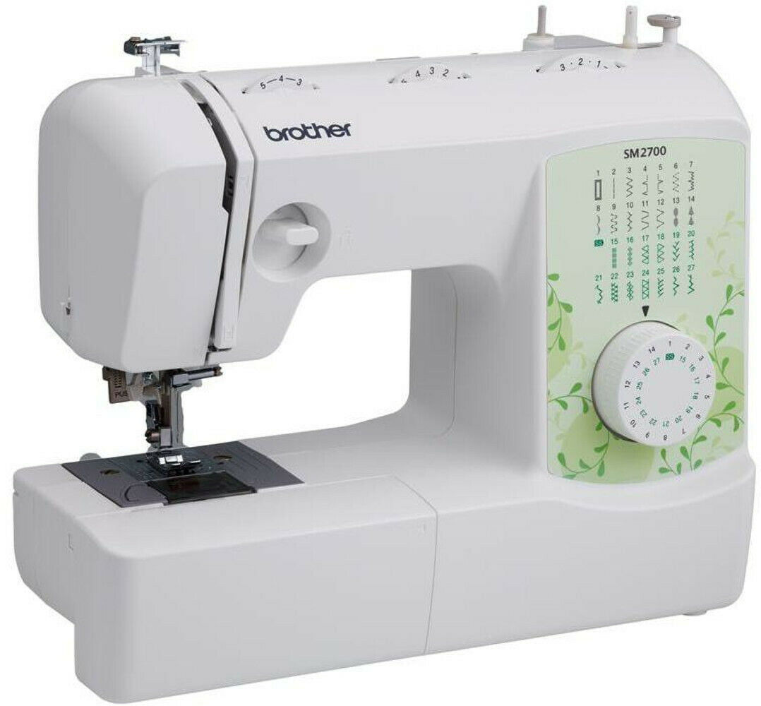 BROTHER SM2700 Mechanical Sewing Machine with 27 Built-in Stitches