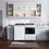Thumbnail: Whirlpool 5.3 cu. ft. Washer and 7.4 cu. ft. Smart ELECTRIC Dryer with Intuitive