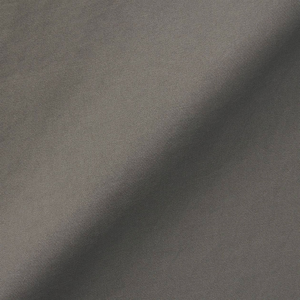 縮圖：Non-printed Cotton Double-breasted Wide Windbreaker Waterproof Large Coat