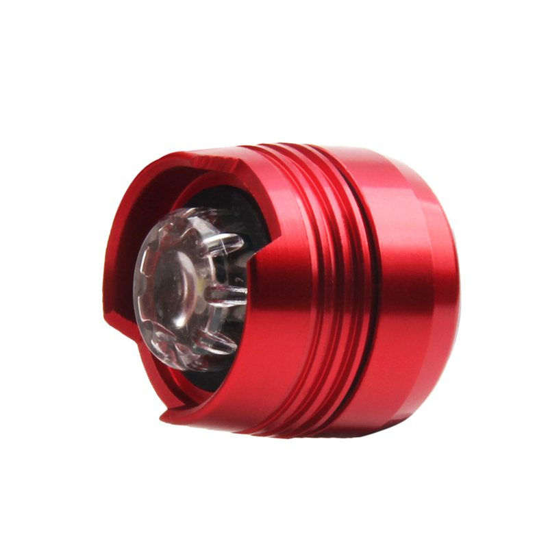Miniatura: NEW Waterproof Shoe Light Outdoor Camping Crocs Charms Adult Kids Shoe Decorati