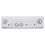 Thumbnail: GE Unitized Spacemaker 3.8 cu. ft. Washer and 5.9 cu. ft. GAS Dryer