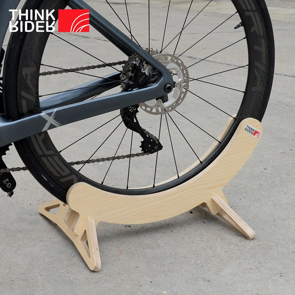 ThinkRider Bicycle Stand Indoor Bike Storage Parking Stand For 16-24/ 26-29/700