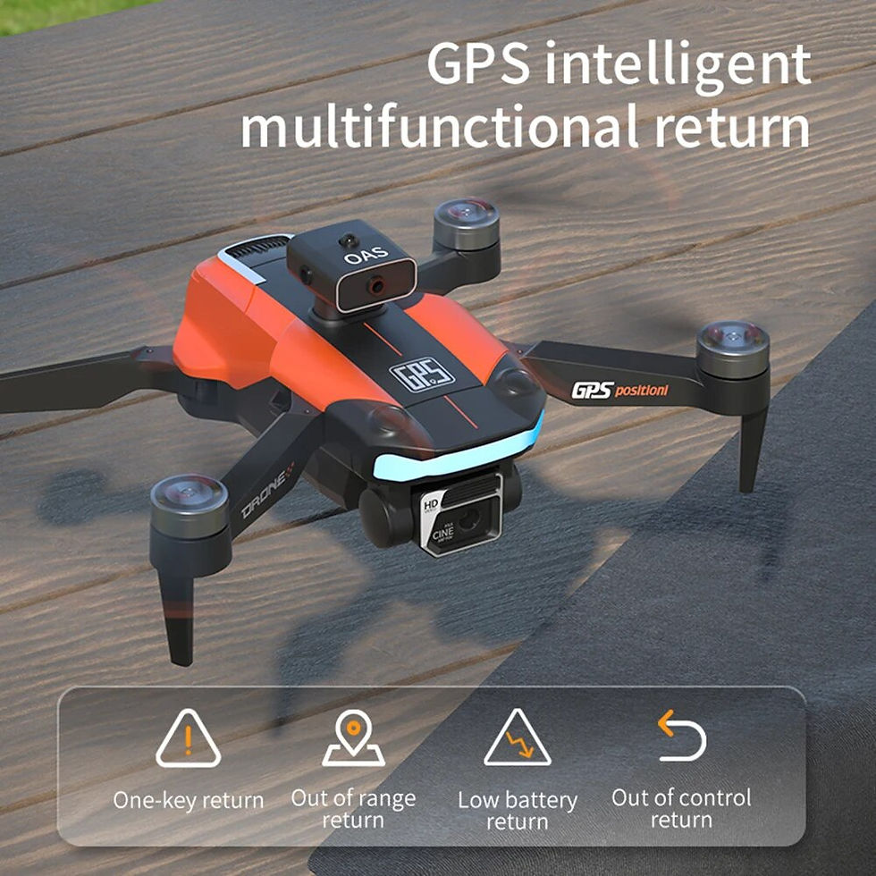 Miniatura: 4K Mini drone Dual camera Drone Tracking remote control drone with camera Optic