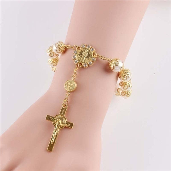 Miniatura: DELYSIA KING Religious Ornaments Religion Catholic Communion Cup Gift