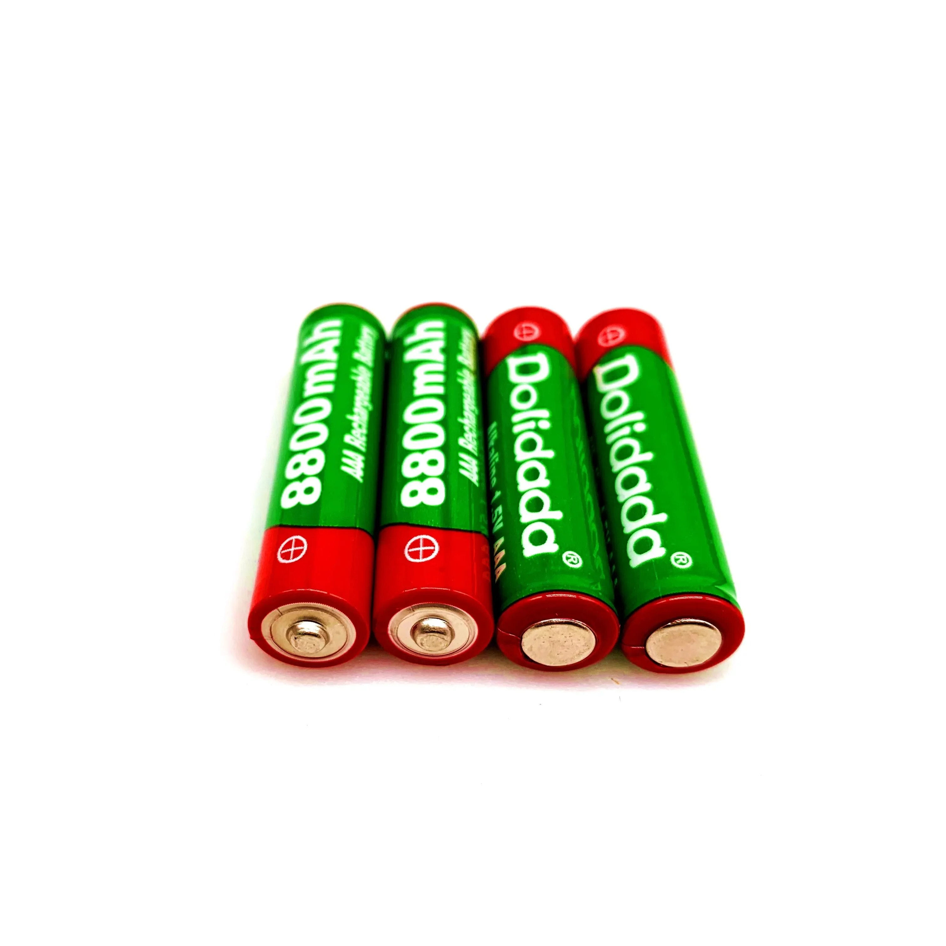 AAA battery 8800 mah rechargeable battery AAA 1.5 V 8800 mah Rechargeable Alcal