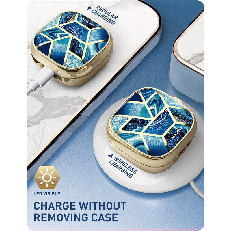 Thumbnail: For Samsung Galaxy Buds Live (2020)/Buds Pro (2021)/Buds 2 (2021)/Buds 2 Pro (2