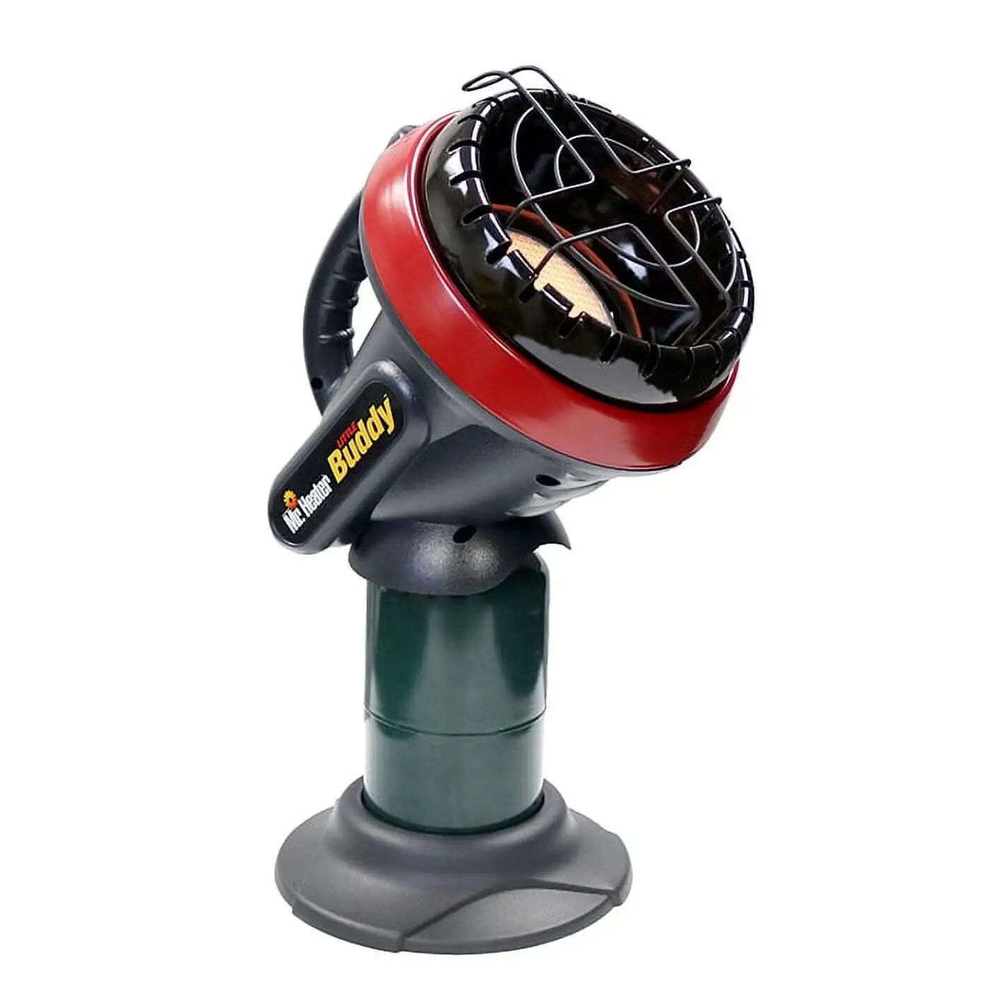 3800 BTU Portable Radiant Propane Heater with Handle Outdoor