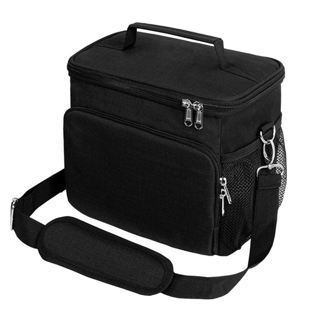 Insulated Lunch Bag Large Lunch Bags For Women Men Reusable Lunch Bag With Adju