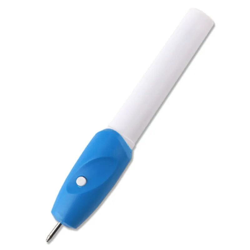 Thumbnail: 1Pc Practical Electric Engraving Engraver Pen Carve DIY Tool for Jewelry Metal
