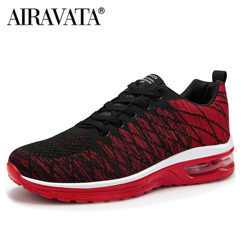 Thumbnail: Men Running Shoes Fashion Breathable Outdoor Male Sports Shoes Sneakers Women C