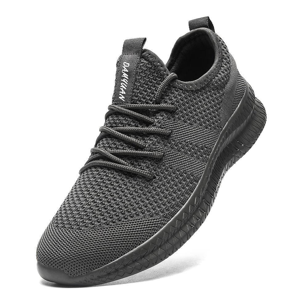 Thumbnail: New Spring summer casual shoes men sneaker trendy comfortable mesh fashion men
