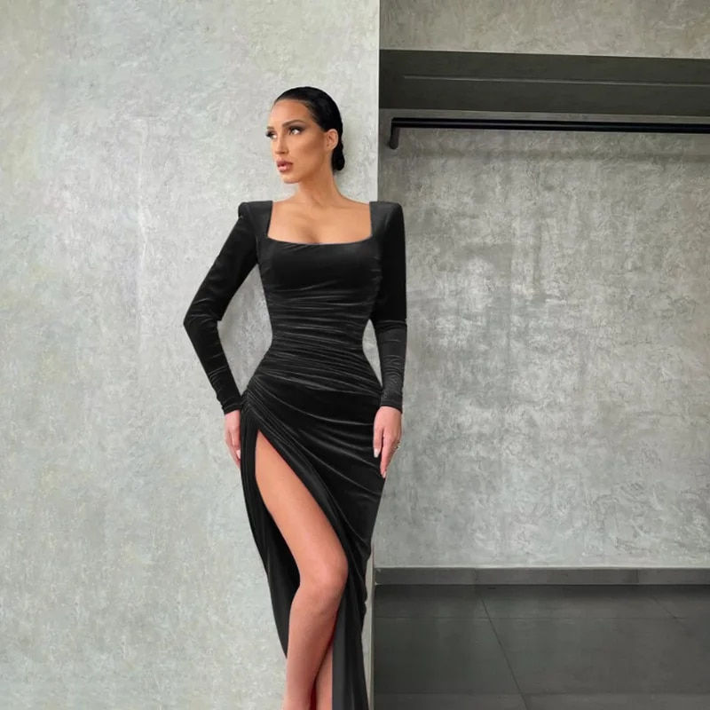 Pikkukuva: Spring 2023 New Dress Women's Long Dress Dress Amazon Women's Wholesale High en