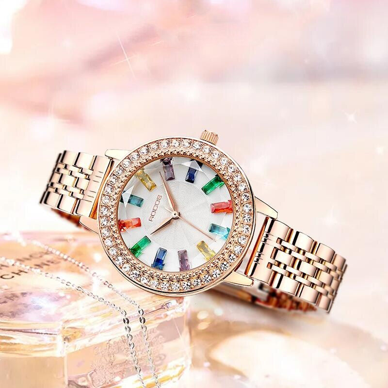 ROCOS Women Watches Luxury High Quality 2022 Best Selling Women Watches