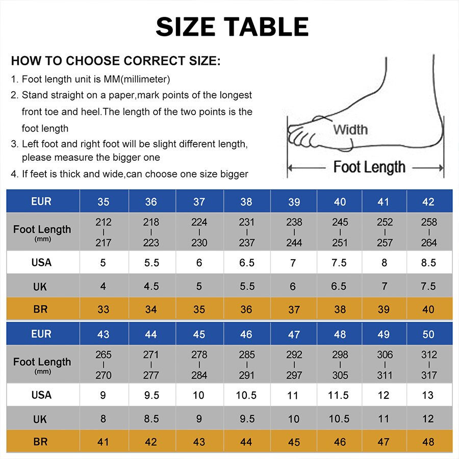 Thumbnail: Men Hiking Shoes Outdoor Anti Slip Rubber Sole Mountain Sneakers Wear Resistant