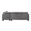 Thumbnail: Thomasville Yvette Fabric Sectional with Storage Ottoman