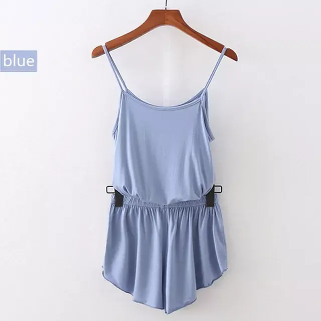 New Pajamas for Women Summer Sleepwear Gorgeous Pyjamas Set Tank Top Shorts