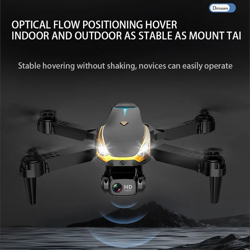 Miniatura: Tesla 8K Drone Professional 4K HD Aerial Photography Quadcopter Remote Control