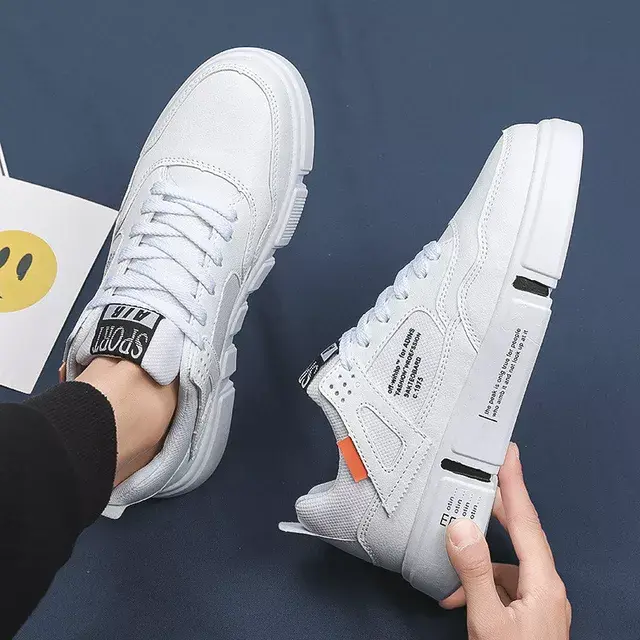Thumbnail: Sneakers for Men  Breathable Casual Walking Sports Running Shoes Ourdoor