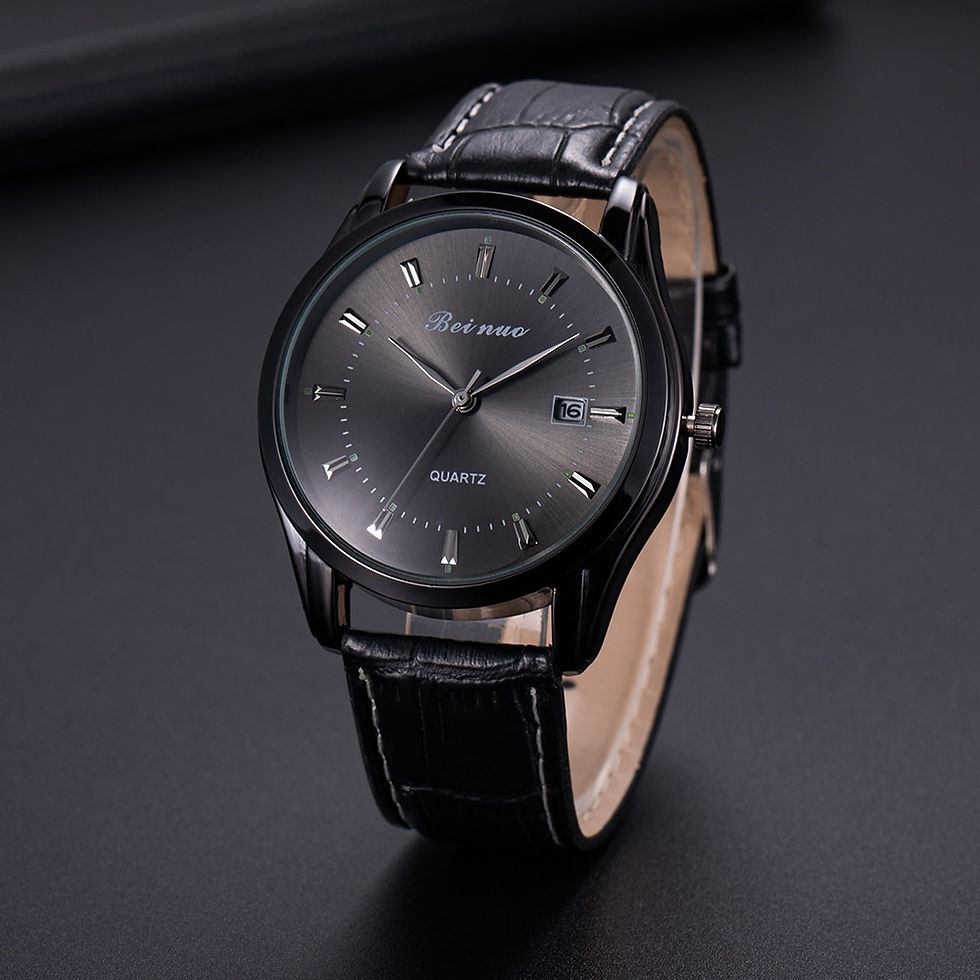 Miniature : Wrist Watch Men Watches 2023 Top Brand Luxury Wristwatch Men's Clock Quartz Spo