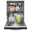 Thumbnail: Whirlpool Top Control Dishwasher with Soak and Clean Cycle