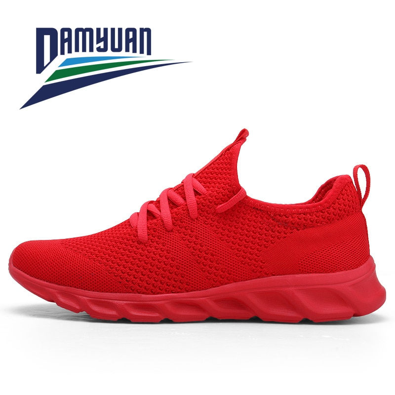 Damyuan Men Shoes Plus Size 47 Men Casual Shoes 2020 Summer High Quality