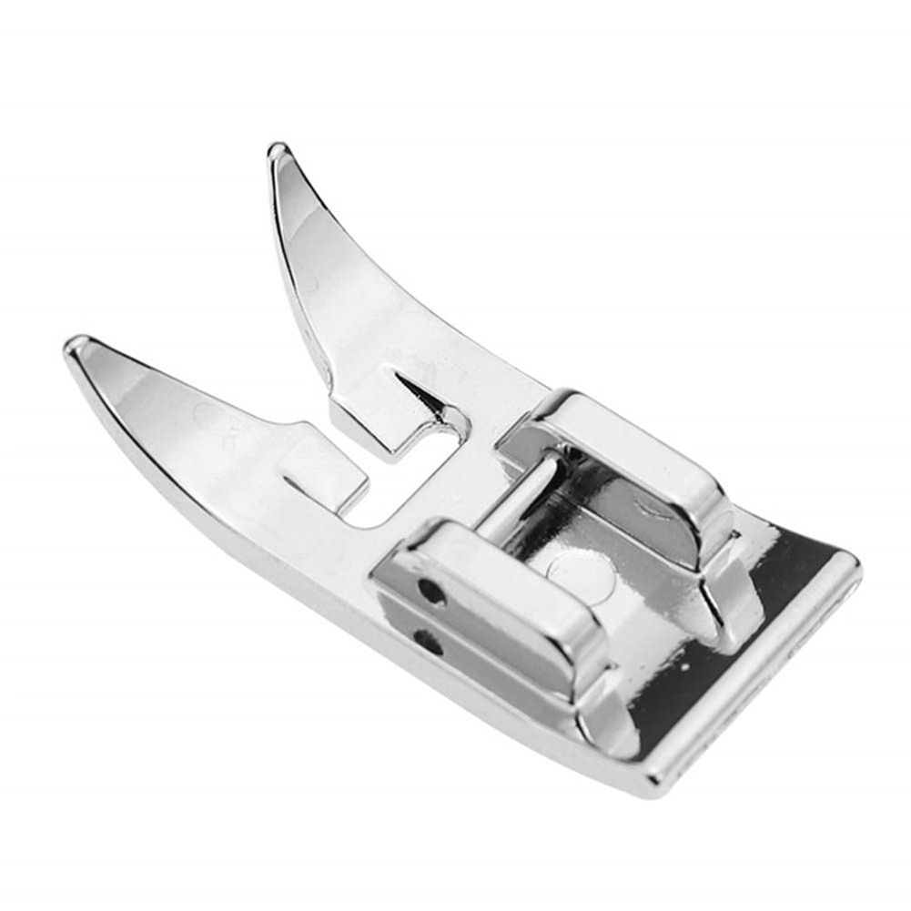 Household Presser Foot Snap on Foot for Low Shank Singer Brother Janome Elna