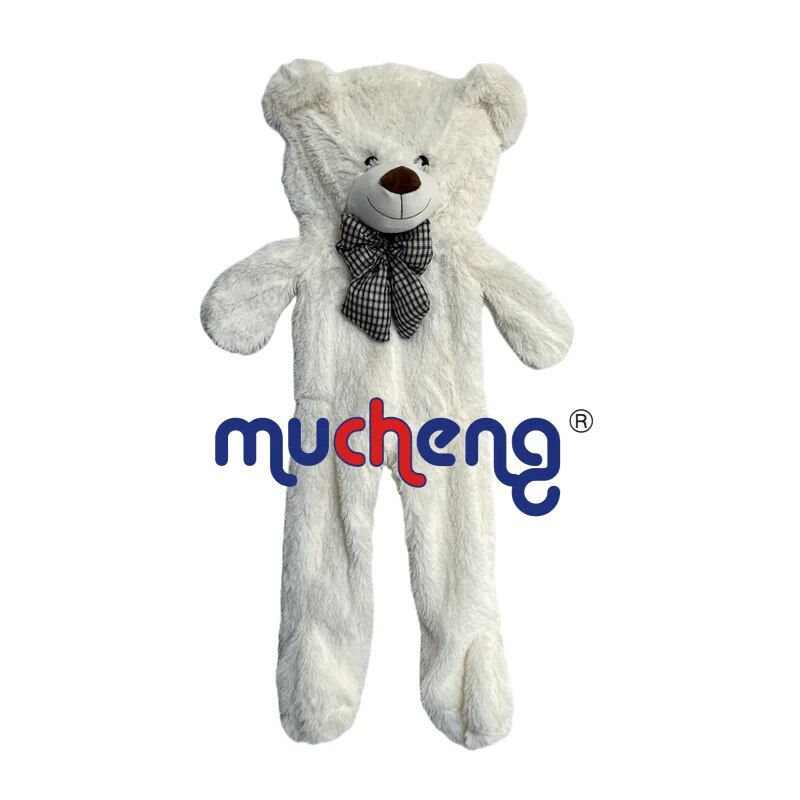 Thumbnail: High Quality Giant American Bear Plush Doll Soft Stuffed Animal Teddy Bear Toys