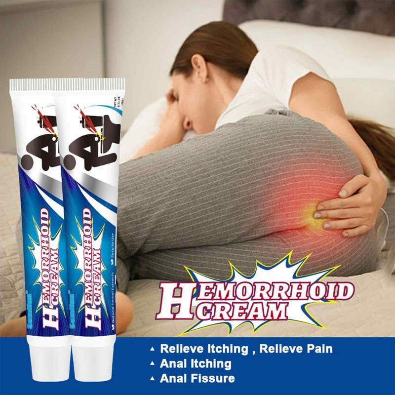 Miniatyrbild: Numbing Cream For Hemorrhoids Ache Relief Cream Helps Protect Skin While