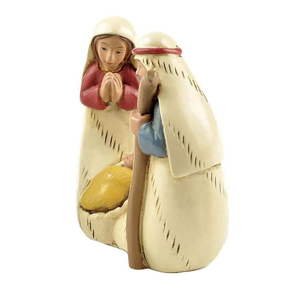 Thumbnail: Newest Christmas Crib Figures Nativity Scene Christ Birth Of Jesus Ornament