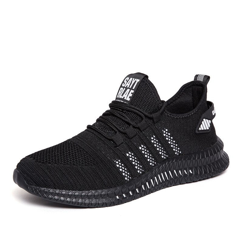 Summer Breathable Men Casual Shoes Soft Comfortable Fashion Sneakers Versatile