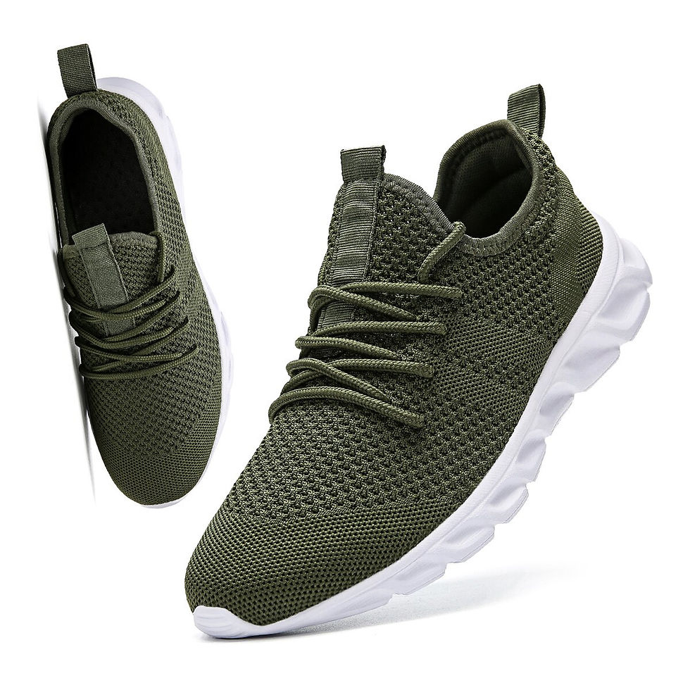 Thumbnail: Damyuan Couple Casual Sports Shoes Men Women Mesh Breathable