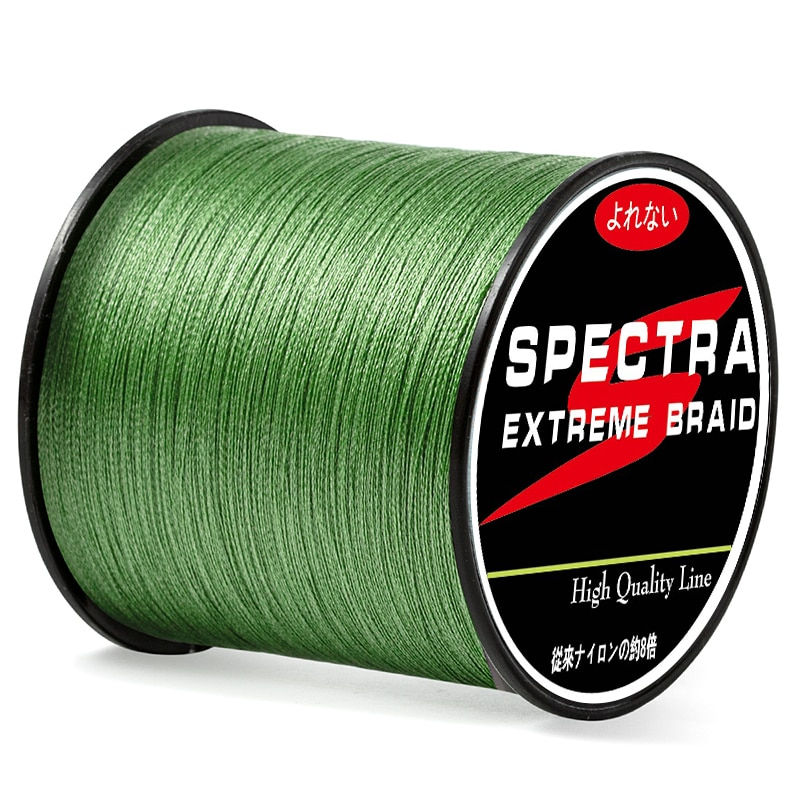 Thumbnail: Spectra PE Fishing Line 300m/500m/1000M Braided Line Super Strong Multifilament