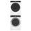 Thumbnail: GE 5.0 cu. ft. Washer with Microban and 7.8 cu. ft ELECTRIC Dryer with UltraFre