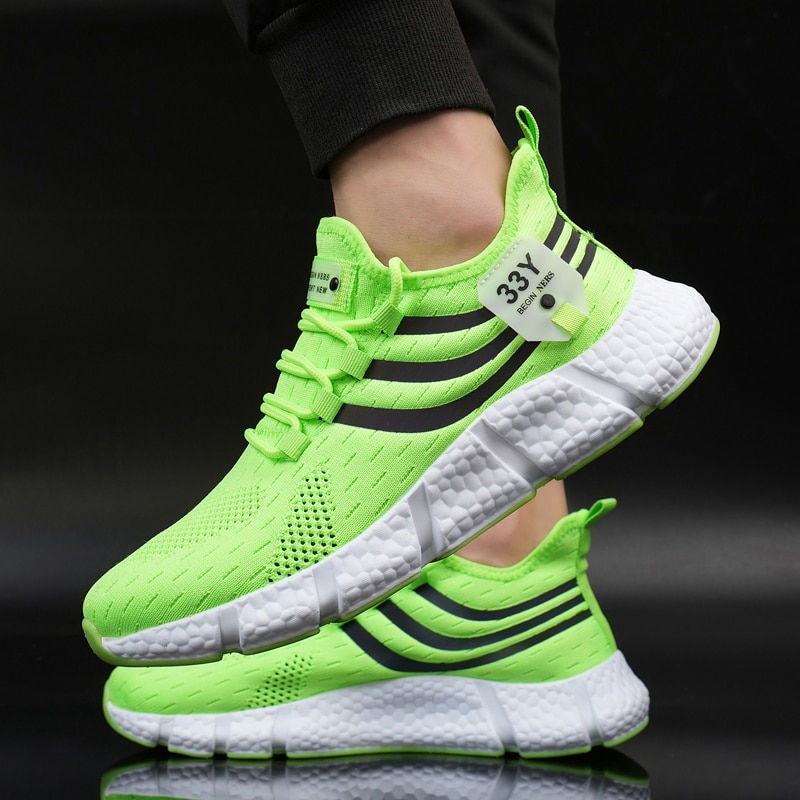 Thumbnail: Shoes for Women Sneakers Comfortable Tennis Sport Shoes Men Outdoor Woman Casua