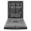 Thumbnail: GE Top Control Dishwasher with Steam + Sani and Dry Boost