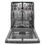 Thumbnail: GE Top Control with Stainless Steel Interior Dishwasher with Sanitize Cycle and