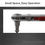 Thumbnail: Two-Way Mini Ratchet Wrench Hexagon Manual Tool Drill Bits Bidirectional Contro