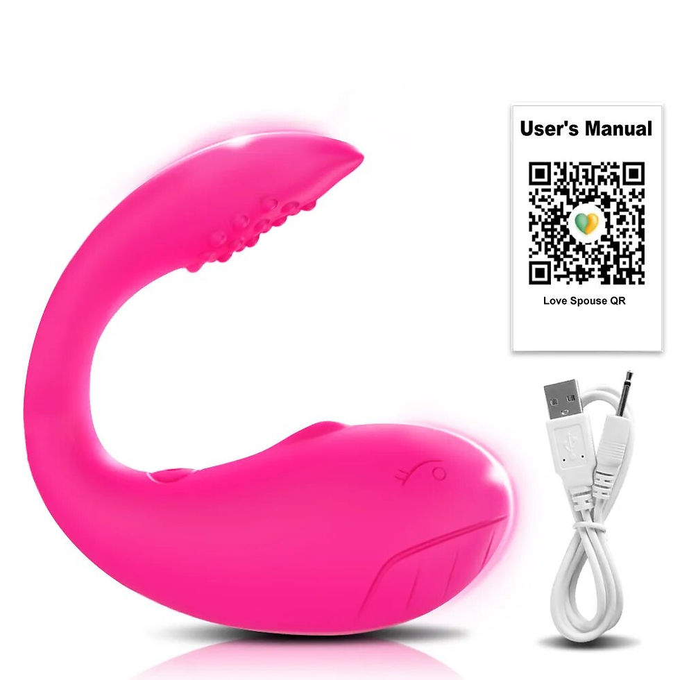 Thumbnail: Wireless Bluetooth APP Vibrator Female Remote Control Egg Clitoris Stimulator G