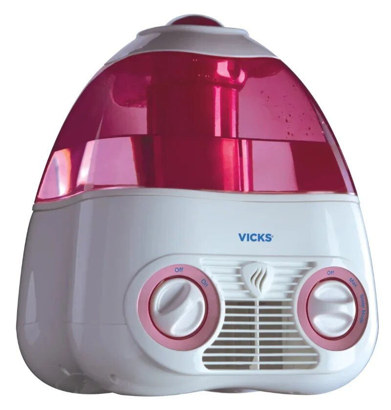 Thumbnail: Starry Night Cool Mist Humidifier with Projector & VapoPad Scent Pad Heater 400