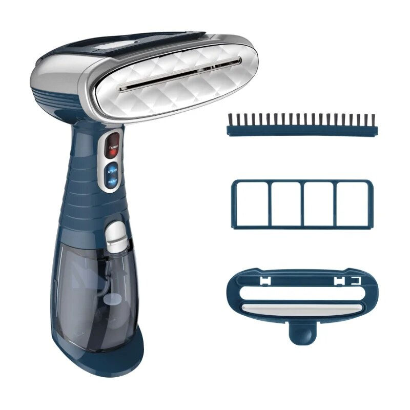 Handheld Garment Steamer for Clothes, Turbo ExtremeSteam 1875W, Portable Handhe