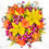 Thumbnail: Get Well Wishes Floral Arrangement