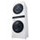 Thumbnail: LG WashTower Single Unit GAS with Center Control 4.5 cu. ft. Front Load Washer