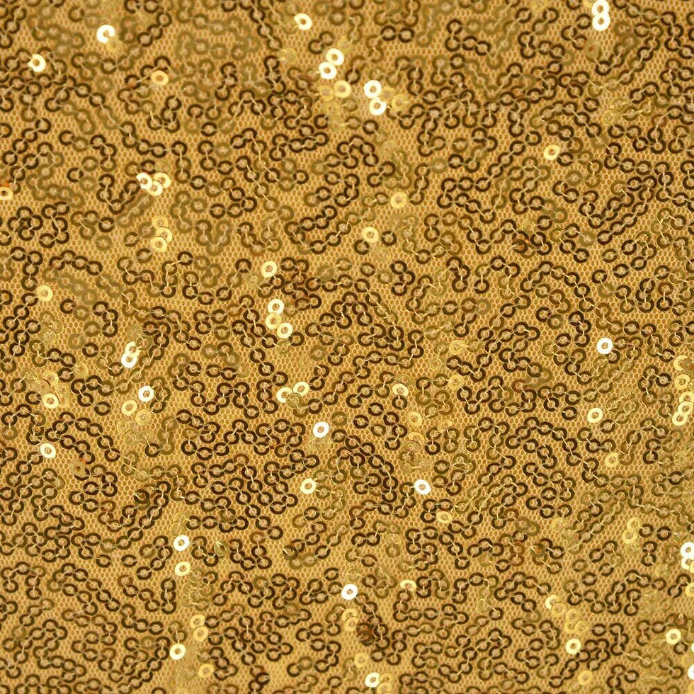 Thumbnail: Africa Long Dress Plus Size Elegant Party Dress 2023 Golden Sequin Female Eveni