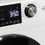 Thumbnail: GE 2.4 cu. ft. High-Efficiency Ventless ELECTRIC All-in-One Washer Dryer