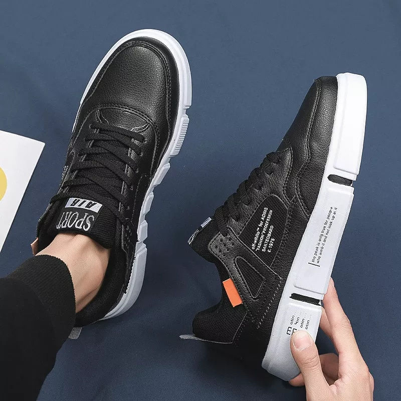 Miniatură: 2022NEW Sneakers for Men Breathable Casual Walking Sports Running Shoes