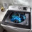Thumbnail: Maytag 4.8 cu. ft. Washer and 7.0 cu. ft. GAS Dryer with Wrinkle Control