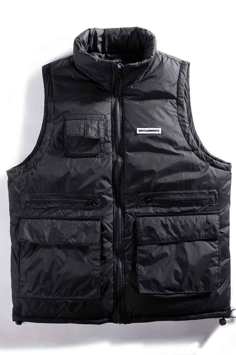 Миниатюра: Fashion Down Cotton Vest Autumn And Winter