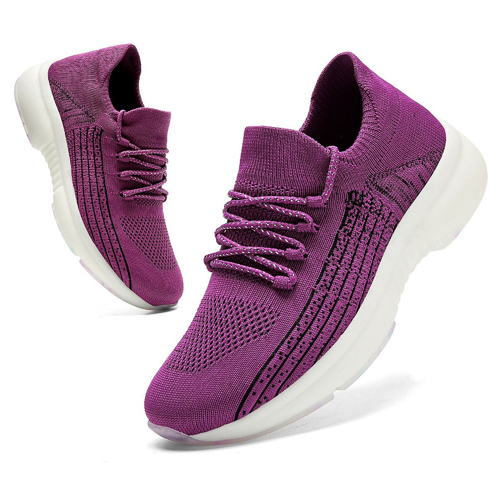 Thumbnail: Damyuan Hot Sale Women's Casual Sneakers Fashion Breathable Mesh Women